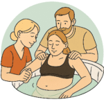 Doula Tilburg, Breda, Den Bosch, Eindhoven